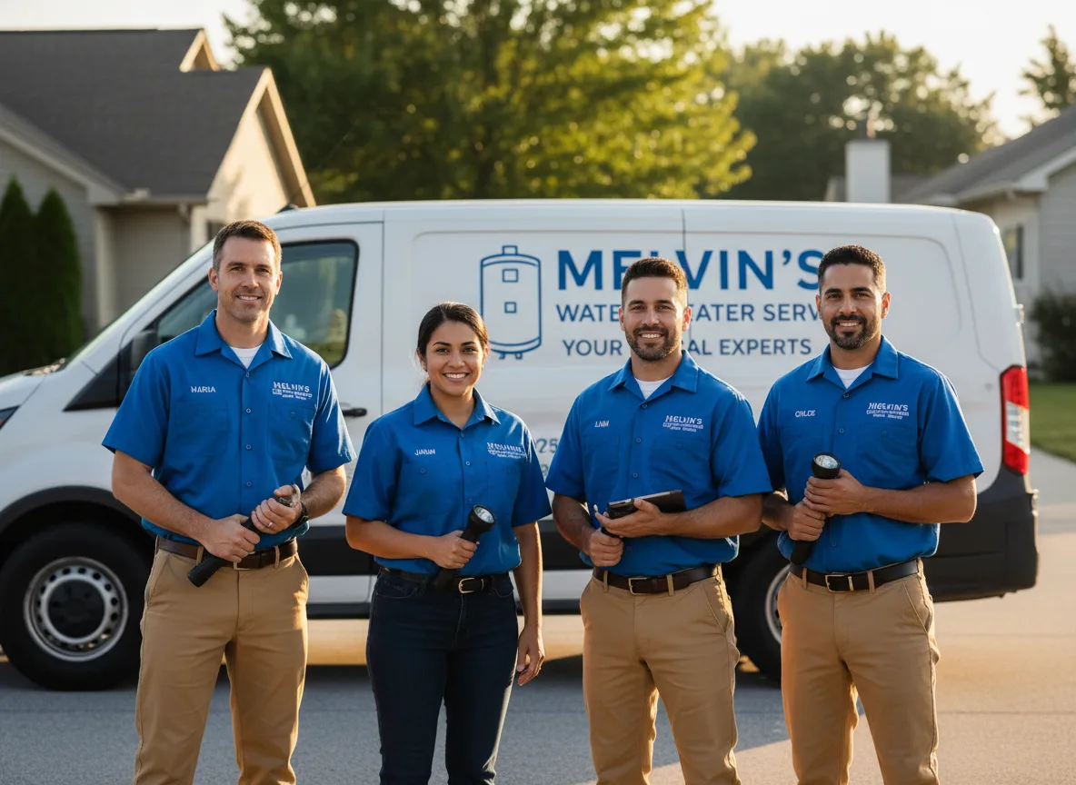 Water Heater Repair company in Little Hocking, OH
