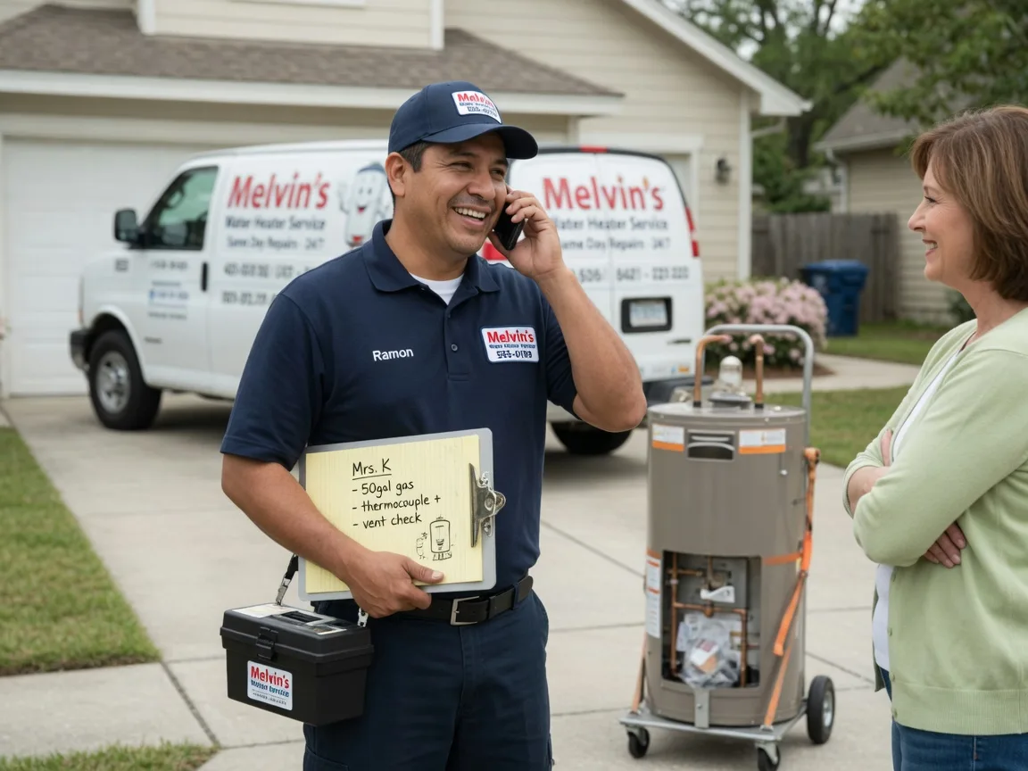 Water Heater Repair Little Hocking, OH FAQs